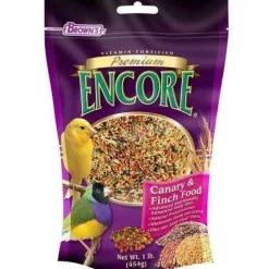 Best Premium Encore Canary Food Shop Bird Find All Of The Essentials