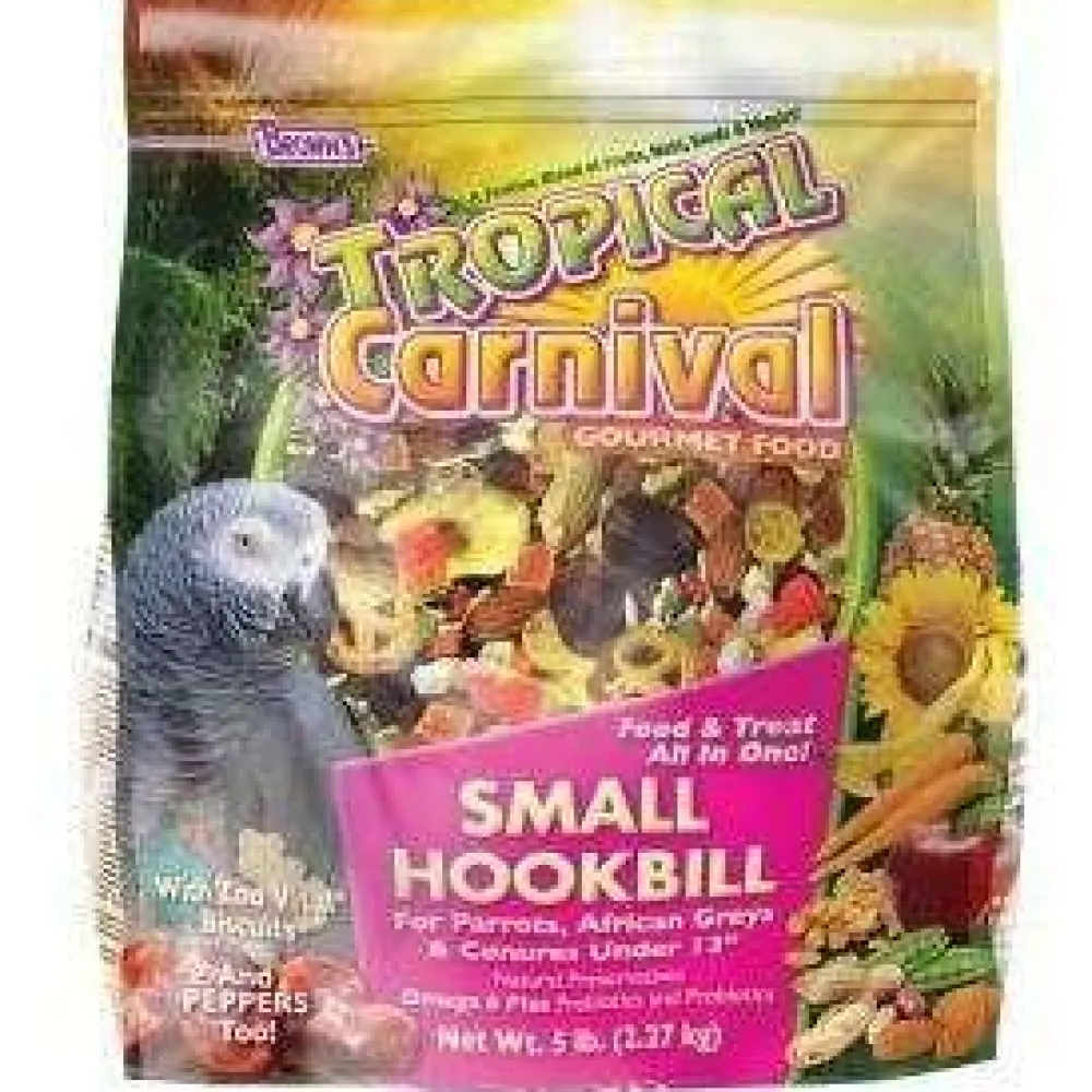 New Tropical Carnival Small Hookbill Food Shop Bird Find All Of The Essentials