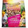 Discount Tropical Carnival Large Hookbill Food Shop Bird Find All Of The Essentials