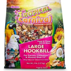 Discount Tropical Carnival Large Hookbill Food Shop Bird Find All Of The Essentials