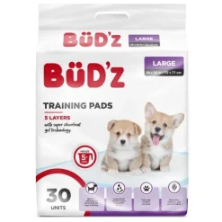 Outlet Bud Z Disposable Puppy Pad 30 Pack Supplies Leashes, Collars, Beds, Flea & Tick, Etc.