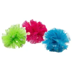 Outlet Bud-Z Cat Toy Bulk Coloured Netting Ball Supplies Collars, Scratchers, Toys, Etc.