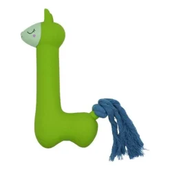 Discount Bud-Z Latex Dog Toy With Squeaker Green Lama Supplies Leashes, Collars, Beds, Flea & Tick, Etc. | Toys Interactive, Plush, Etc.