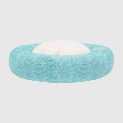 Discount Canada Birch Dog Bed Tuscany Teal - In Store Only Supplies Leashes, Collars, Beds, Flea & Tick, Etc.