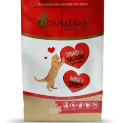 Online Cat Food Grain Free Turkey & Salmon Dry Food Dry Cat Food