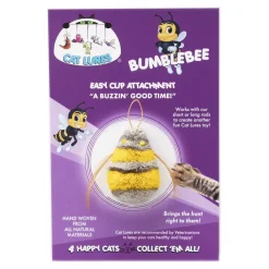 Clearance Bumble Bee Attachment Supplies Collars, Scratchers, Toys, Etc.