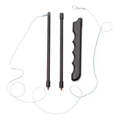 Outlet Cat Fishin Collapsible Wand with Fishfly Supplies Collars, Scratchers, Toys, Etc.