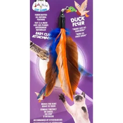 Online Duck Fly Attachment Supplies Collars, Scratchers, Toys, Etc.