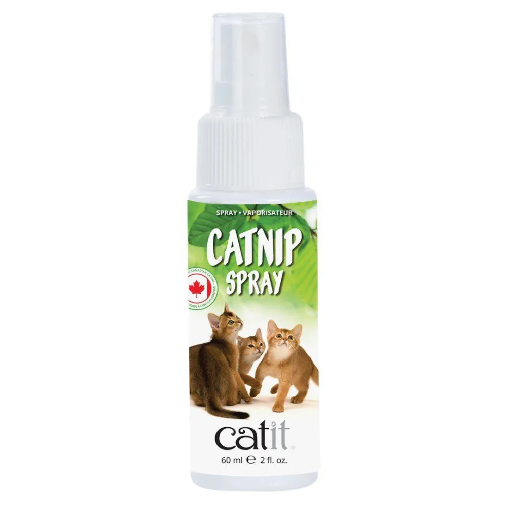 New 2.0 Catnip Spray Treats Crunchy, Soft, Lickable, Etc.