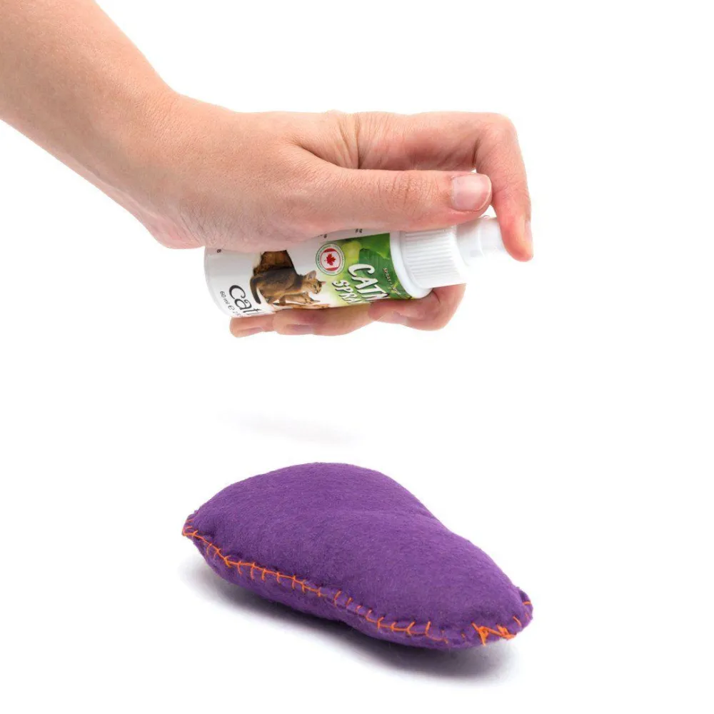 New 2.0 Catnip Spray Treats Crunchy, Soft, Lickable, Etc.