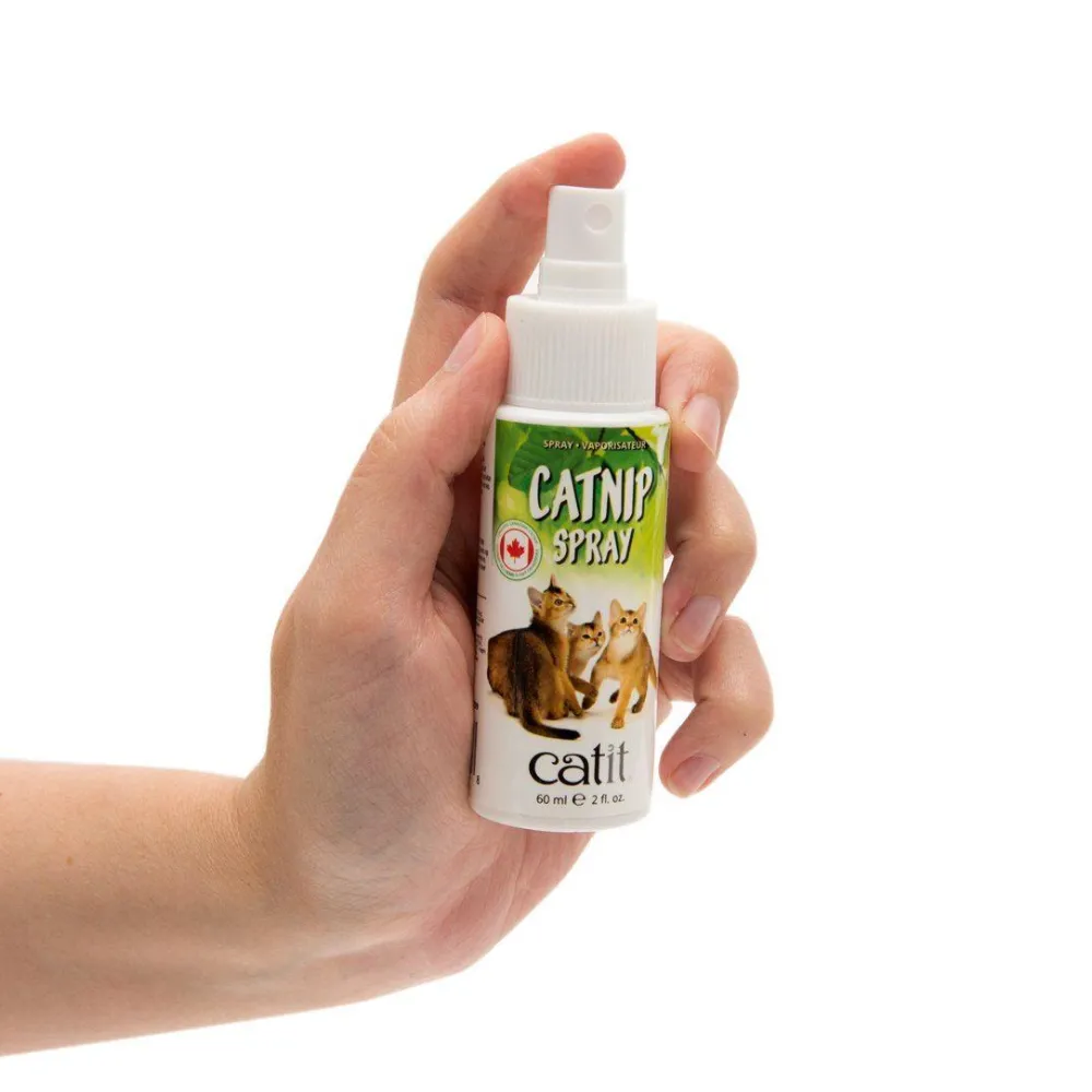 New 2.0 Catnip Spray Treats Crunchy, Soft, Lickable, Etc.