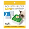 Clearance 2.0 Mini Fountain Replacement Filter Supplies Collars, Scratchers, Toys, Etc.
