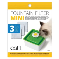Clearance 2.0 Mini Fountain Replacement Filter Supplies Collars, Scratchers, Toys, Etc.
