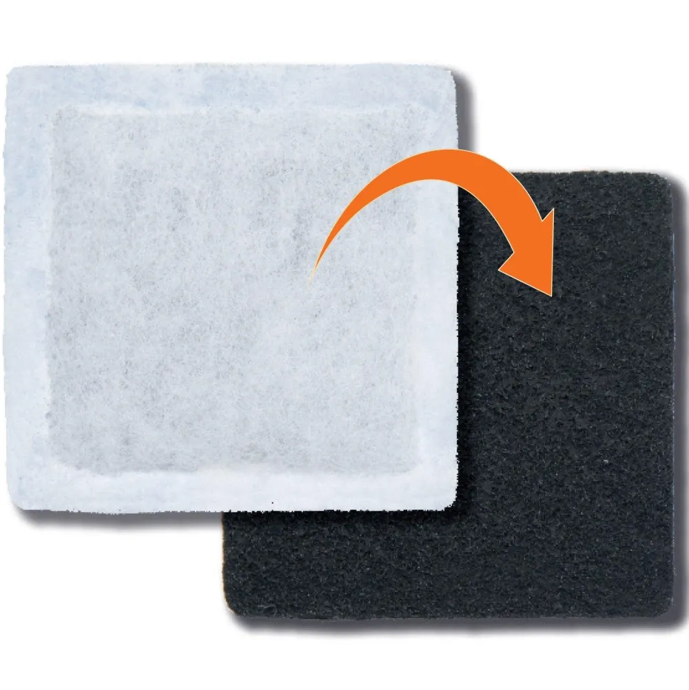 Clearance 2.0 Mini Fountain Replacement Filter Supplies Collars, Scratchers, Toys, Etc.