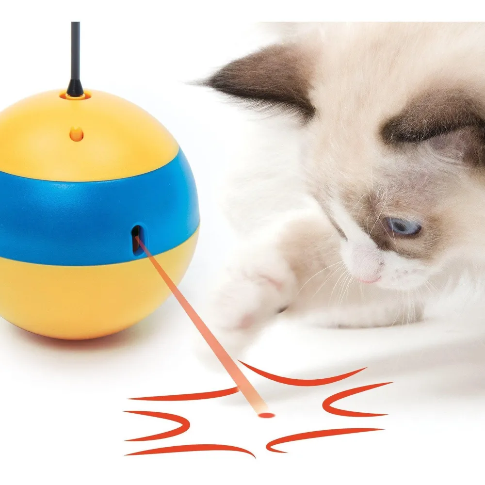 Discount 2.0 Play Spinning Bee Supplies Collars, Scratchers, Toys, Etc.