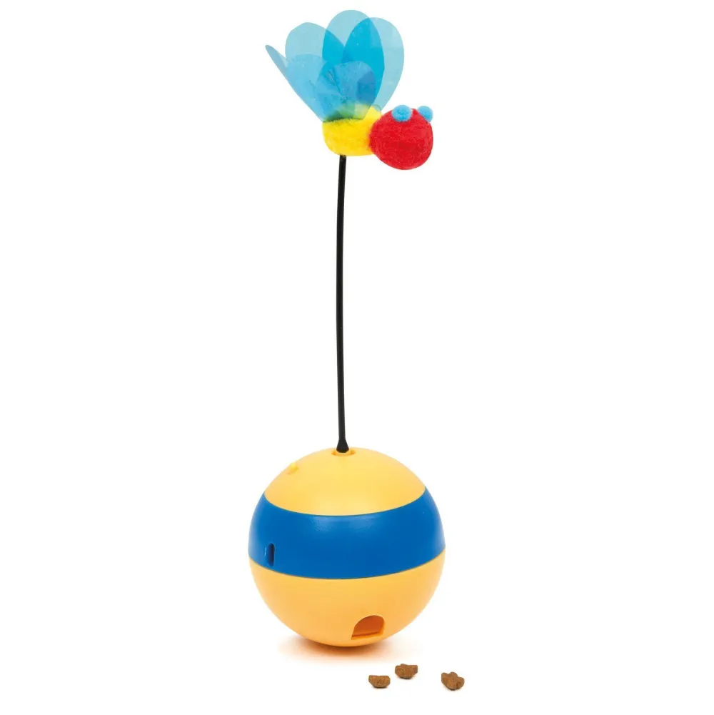 Discount 2.0 Play Spinning Bee Supplies Collars, Scratchers, Toys, Etc.