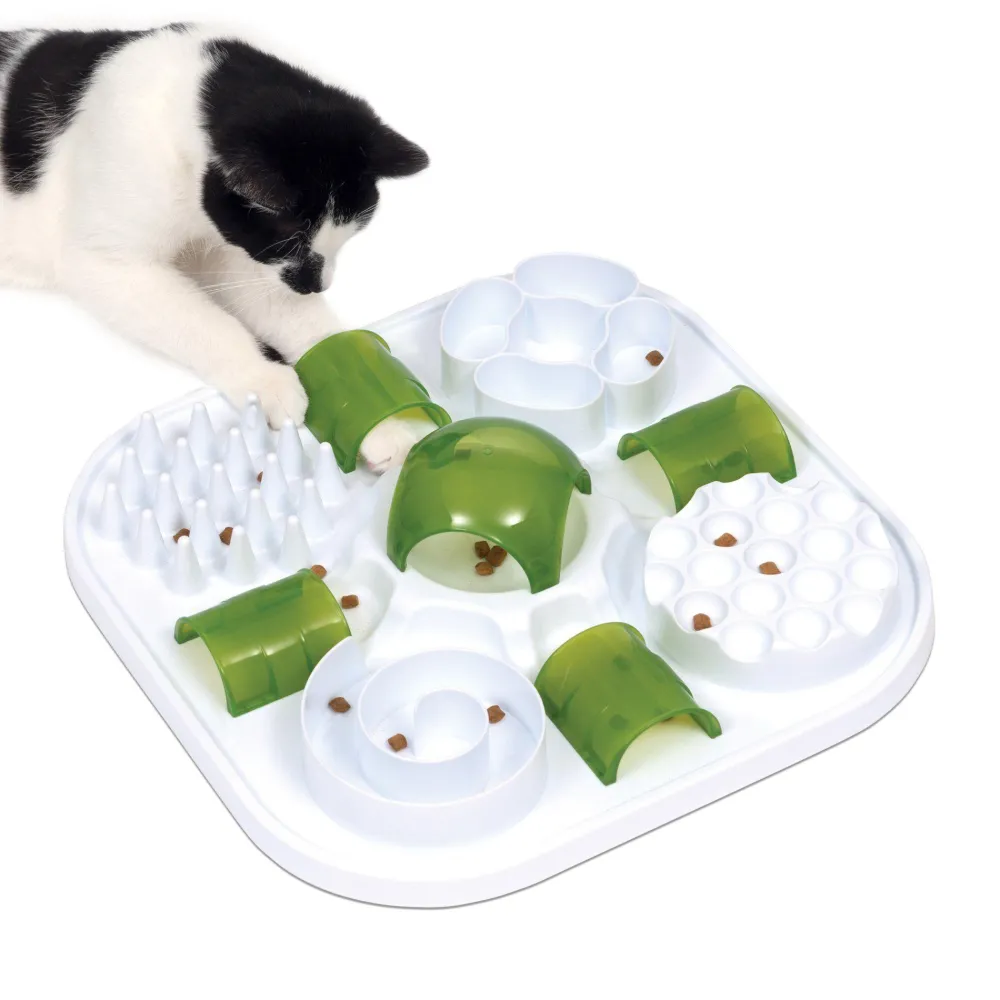 Best 2.0 Play Treat Puzzle Supplies Collars, Scratchers, Toys, Etc.