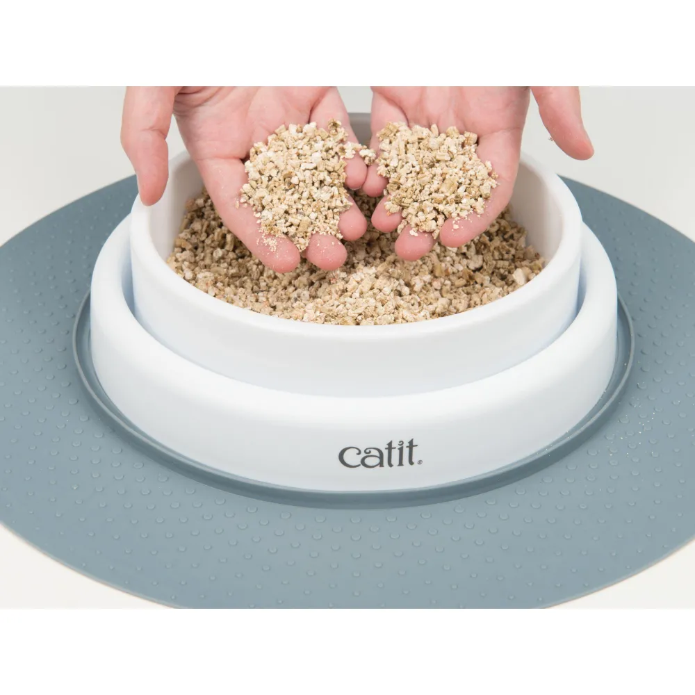 Outlet Cat Grass Kit Set Of 3 Supplies Collars, Scratchers, Toys, Etc.
