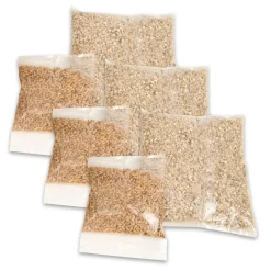 Outlet Cat Grass Kit Set Of 3 Supplies Collars, Scratchers, Toys, Etc.