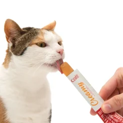 Clearance Creamy Lickable Treats Chicken & Shrimp Treats Crunchy, Soft, Lickable, Etc.