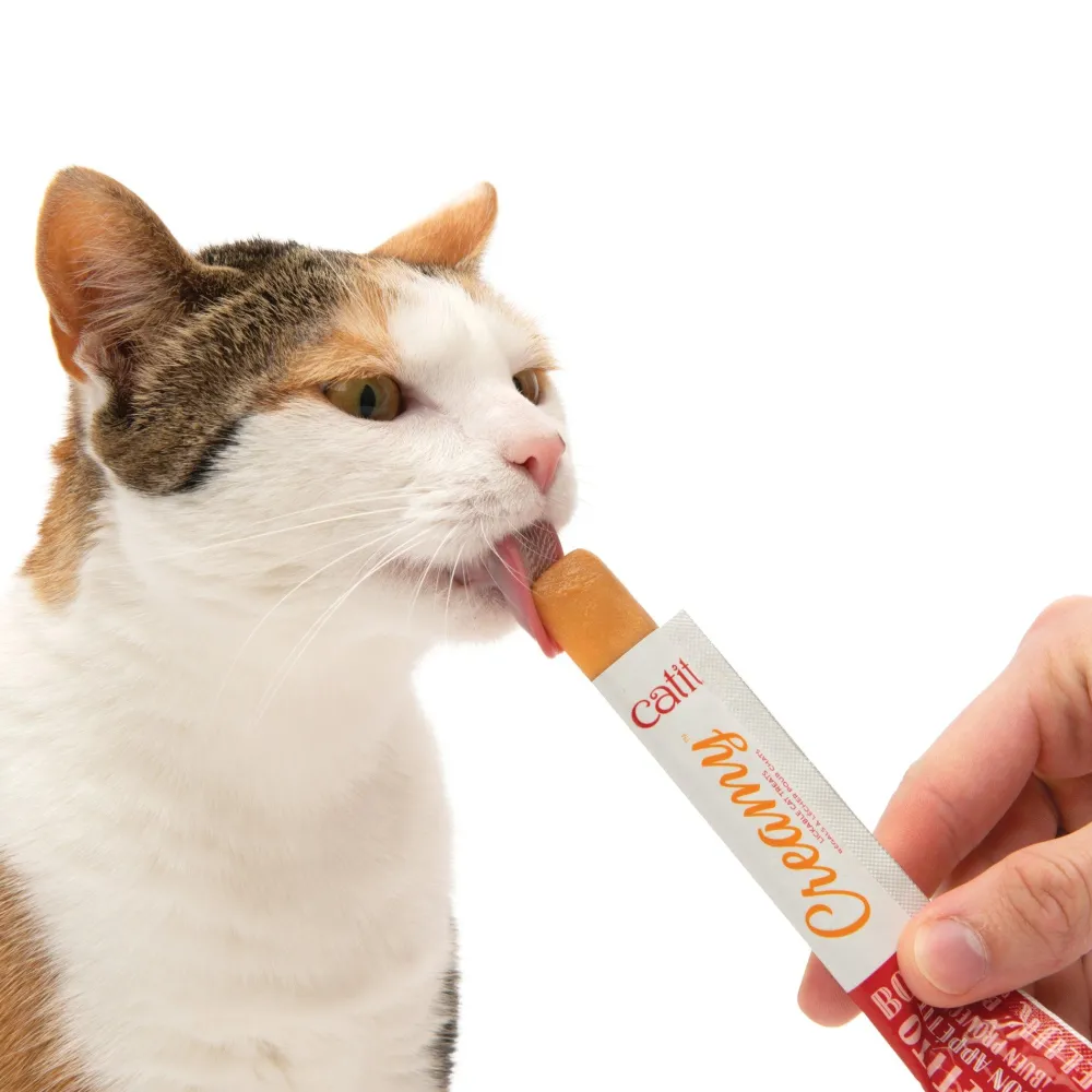 Clearance Creamy Lickable Treats Chicken & Shrimp Treats Crunchy, Soft, Lickable, Etc.