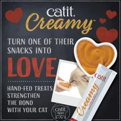 Hot Creamy Lickable Treats Salmon Treats Crunchy, Soft, Lickable, Etc.