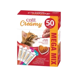 New Creamy Lickable Treats Assorted Treats Crunchy, Soft, Lickable, Etc.