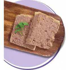 New Cuisine Turkey Pâté with Chicken & Ham Wet Cat Food Wet Food Cans, Pouches, Tetra Paks, Etc.