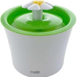 Clearance Flower Drinking Fountain Supplies Collars, Scratchers, Toys, Etc.