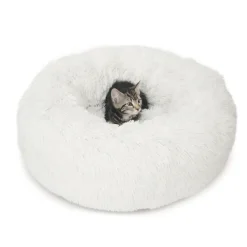 Best Fluffy Bed White Supplies Collars, Scratchers, Toys, Etc.