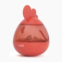 Outlet Pixi Cat Treat Dispenser Rooster Supplies Collars, Scratchers, Toys, Etc.