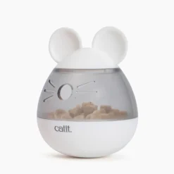 Sale Pixi Cat Treat Dispenser Mouse Supplies Collars, Scratchers, Toys, Etc.