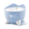 Fashion Pixi Fountain Light Blue Supplies Collars, Scratchers, Toys, Etc.