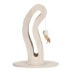 Fashion Pixi Scratcher Cat Tail Supplies Collars, Scratchers, Toys, Etc.