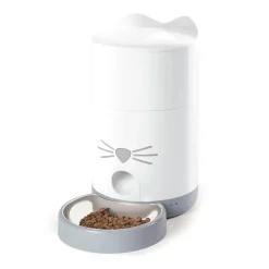 Best Pixi Smart Feeder Remote Controlled Cat Food Dispenser Supplies Collars, Scratchers, Toys, Etc.