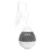 Sale Pixi Spinner Electronic Cat Toy White & Grey Supplies Collars, Scratchers, Toys, Etc.
