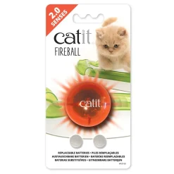 Online Senses 2.0 Fireball Supplies Collars, Scratchers, Toys, Etc.
