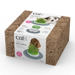 Outlet Senses 2.0 Grass Planter Supplies Collars, Scratchers, Toys, Etc.