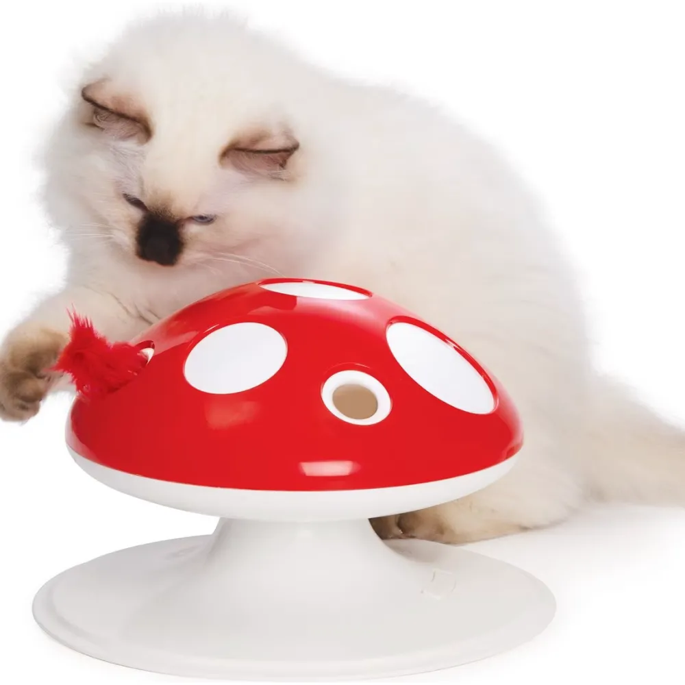 Sale Senses 2.0 Mushroom Cat Toy Supplies Collars, Scratchers, Toys, Etc.