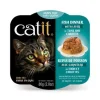 Discount Wet Cat Food Fish Dinner With Tuna & Carrot Wet Food Cans, Pouches, Tetra Paks, Etc.