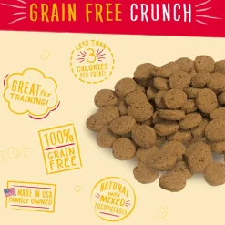 Outlet Dog Treats Grain Free Beef & Cheese Treats Treats & Chews