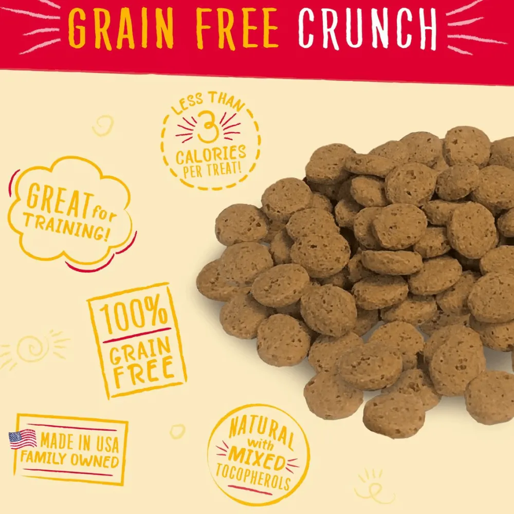 Sale Dog Treats Grain Free Peanut Butter & Banana Treats Treats & Chews