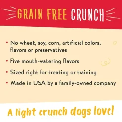 Sale Dog Treats Grain Free Peanut Butter & Banana Treats Treats & Chews