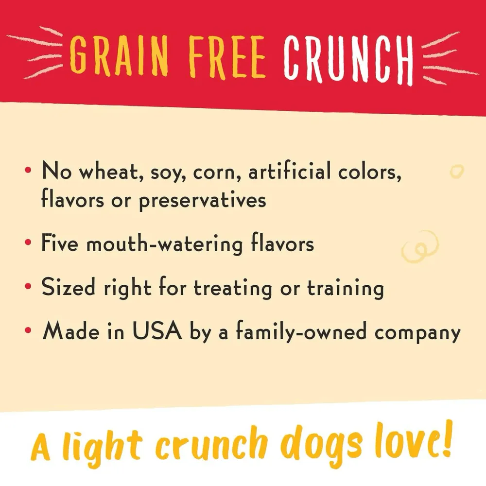 Sale Dog Treats Grain Free Peanut Butter & Banana Treats Treats & Chews