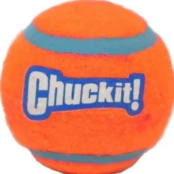 New Chuck It Tennis Balls Supplies Leashes, Collars, Beds, Flea & Tick, Etc. | Toys Interactive, Plush, Etc.