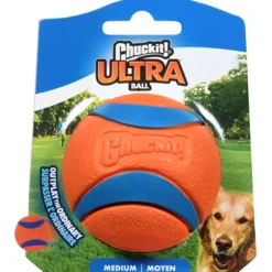 Hot Chuck It Ultra Ball Supplies Leashes, Collars, Beds, Flea & Tick, Etc. | Toys Interactive, Plush, Etc.