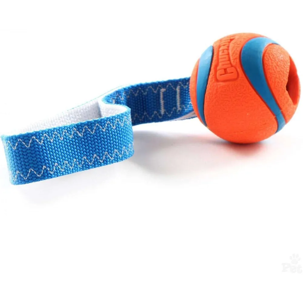 Sale Chuck It Ultra Tug Ball Supplies Leashes, Collars, Beds, Flea & Tick, Etc. | Toys Interactive, Plush, Etc.