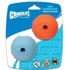 Best Chuck It Whistler Ball Supplies Leashes, Collars, Beds, Flea & Tick, Etc. | Toys Interactive, Plush, Etc.