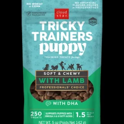 Hot Tricky Trainers Puppy Mini Lamb Treats Treats & Chews