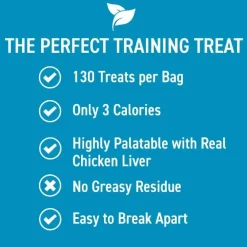 Online Tricky Trainers With Salmon Treats Treats & Chews